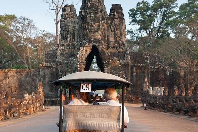 Angkor Wat by Private Guide Tours