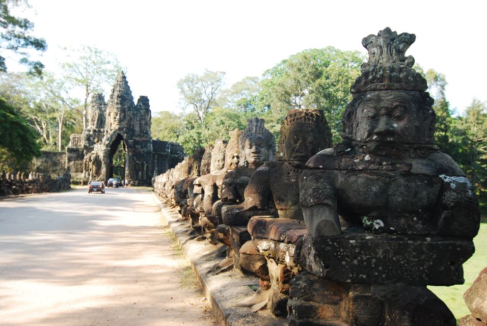 1 angkor wat full day private tour with sunset Angkor Wat Full-Day Private Tour With Sunset