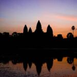 1 angkor wat half day sunrise vespa tour with lunch Angkor Wat: Half-Day Sunrise Vespa Tour With Lunch