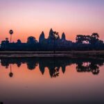 1 angkor wat highlights and sunrise guided tour Angkor Wat: Highlights and Sunrise Guided Tour