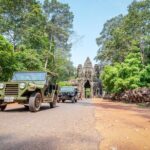 1 angkor wat jeep tour Angkor Wat Jeep Tour
