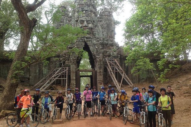 Angkor Wat Mountain Bike Tour From Siem Reap (Mar )