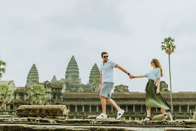 Angkor Wat One Day Private Tour for All Highlight Angkor Temples