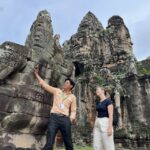 1 angkor wat private sunrise guided tour and banteay srei Angkor Wat Private Sunrise Guided Tour and Banteay Srei