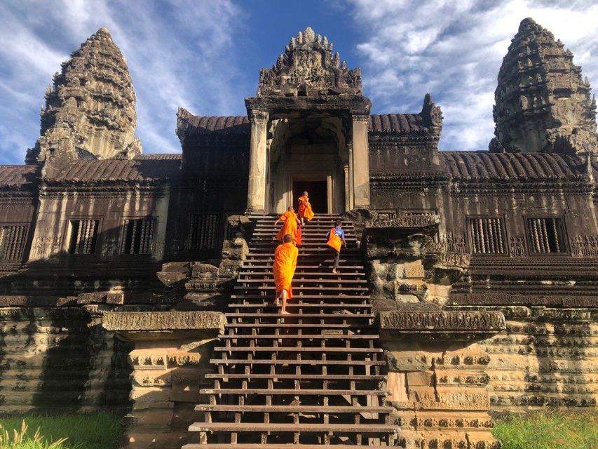 1 angkor wat private tour with sunrise view Angkor Wat Private Tour With Sunrise View