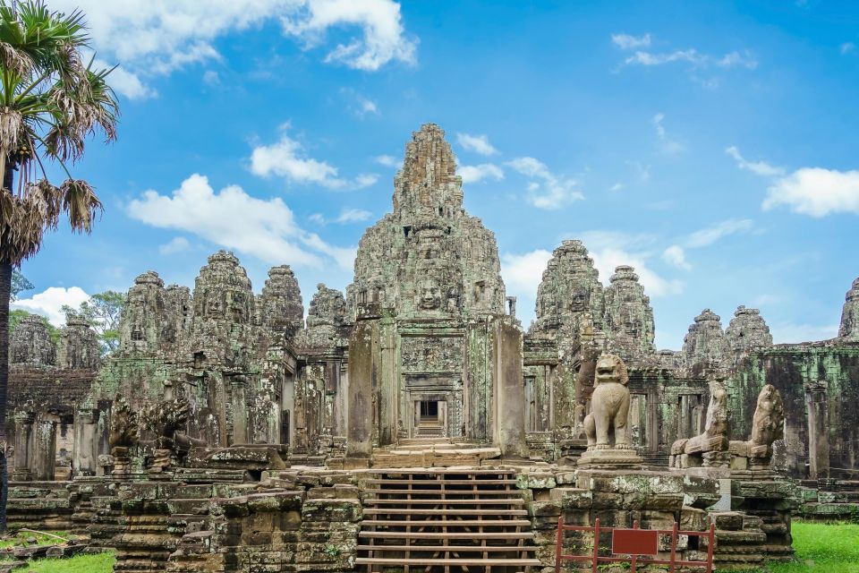 1 angkor wat small circuit tour by car with english guide Angkor Wat: Small Circuit Tour by Car With English Guide