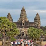 1 angkor wat small circuit tour by only tuktuk Angkor Wat: Small Circuit Tour by Only TukTuk