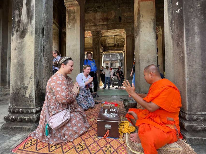 1 angkor wat small group sunrise tour with breakfast included Angkor Wat Small Group Sunrise Tour With Breakfast Included