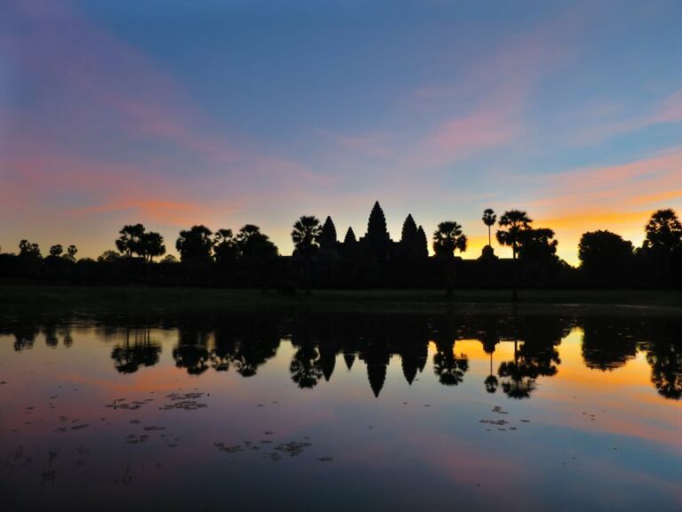 Angkor Wat: Sunrise 2.5 Days Temples & Tonle Sap-Small Group