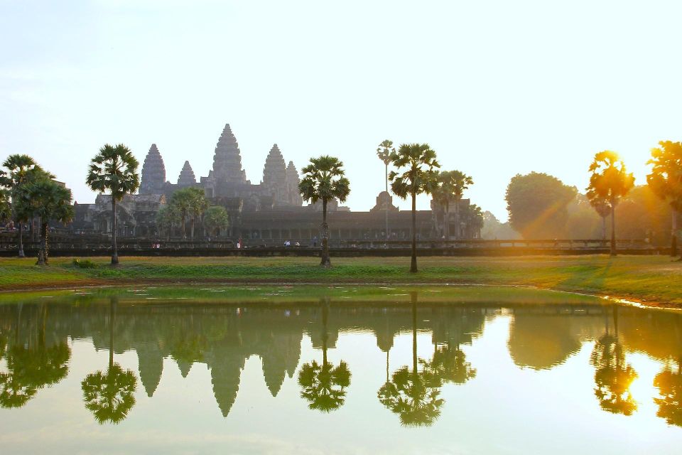 1 angkor wat sunrise small group private tour Angkor Wat Sunrise Small Group Private Tour