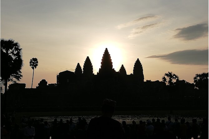 1 angkor wat sunrise small group tour Angkor Wat Sunrise Small Group Tour