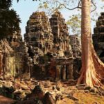 1 angkor wat sunrise small tour Angkor Wat Sunrise Small Tour