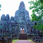 1 angkor wat sunrise ta promh banteay srei bayon day tour Angkor Wat Sunrise, Ta Promh, Banteay Srei, Bayon Day Tour