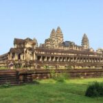 1 angkor wat sunrise tour Angkor Wat Sunrise Tour