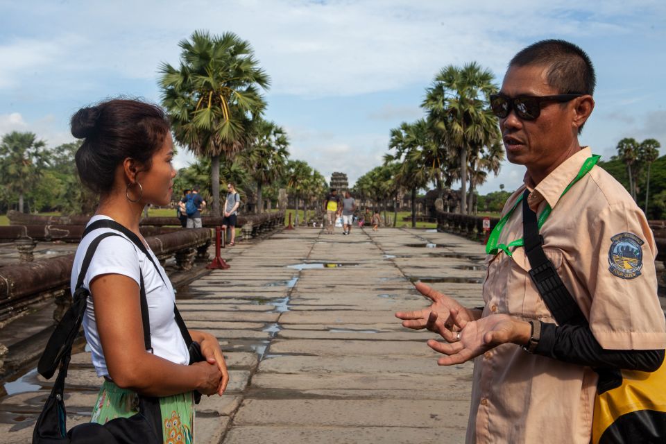 Angkor Wat Sunrise- Unique Itinerary & Expert Guide