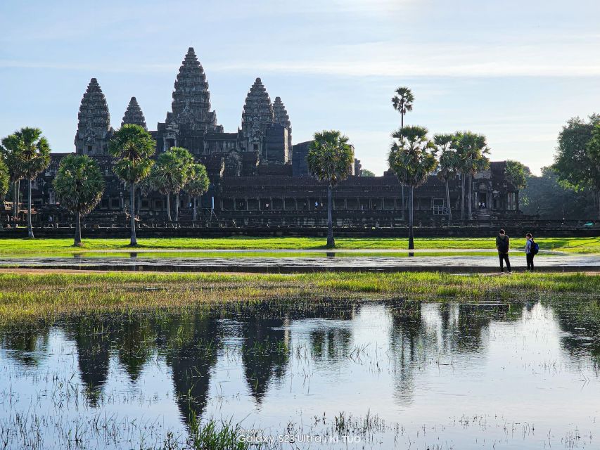 1 angkor wat temple bayon temple ta phrom temple sunris tour Angkor Wat Temple, Bayon Temple, Ta Phrom Temple Sunris Tour