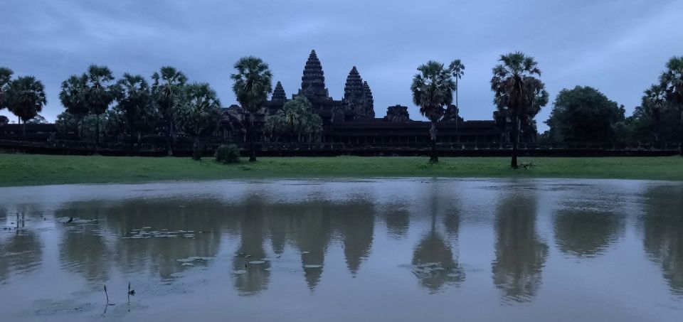1 angkor wat temples with sunrise tour by car Angkor Wat Temples With Sunrise Tour by Car
