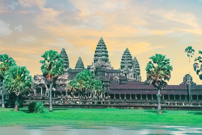 Angkor Wat Tour Guide 1 Day Tour