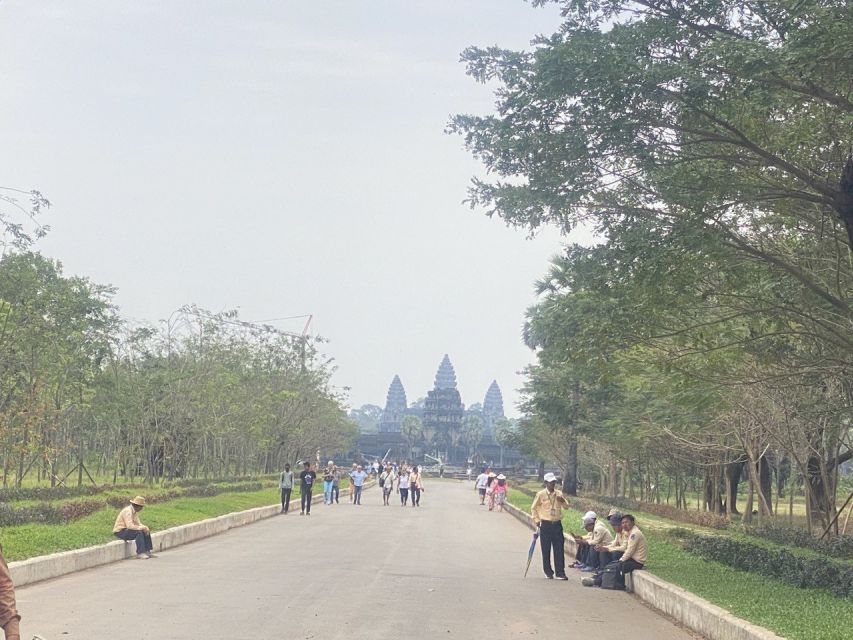 1 angkor wat two days tour standard Angkor Wat Two Days Tour Standard