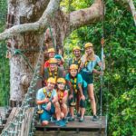 1 angkor zipline eco adventure canopy tour pick up drop off Angkor Zipline Eco-Adventure Canopy Tour & Pick up Drop off