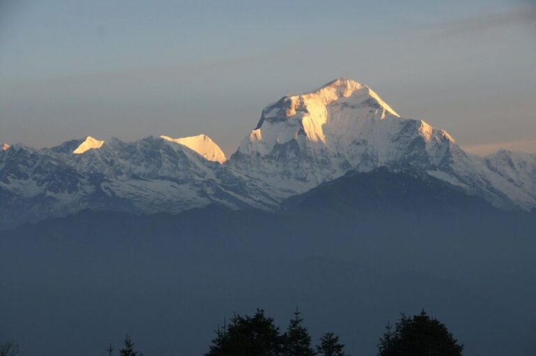 Annapurna: 4 Day Poon Hill Ghandruk Trek