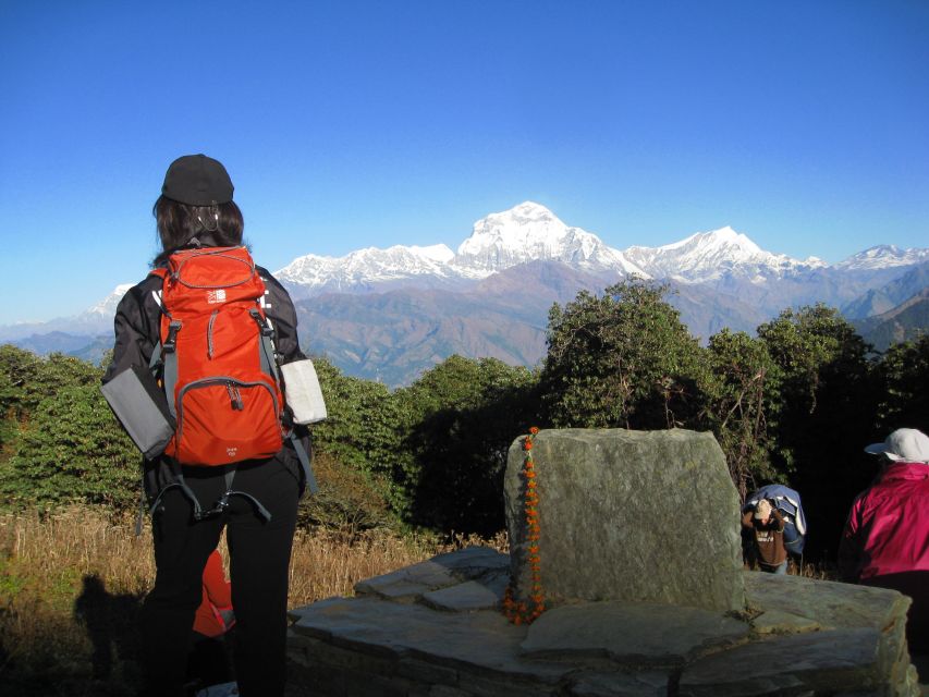 1 annapurna 4 days poon hill trek from pokhara 2 Annapurna - 4 Days Poon Hill Trek From Pokhara.