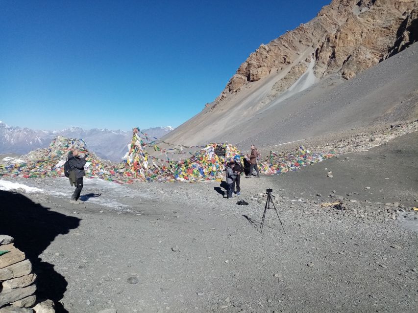 1 annapurna 9 day circuit trek Annapurna: 9-Day Circuit Trek