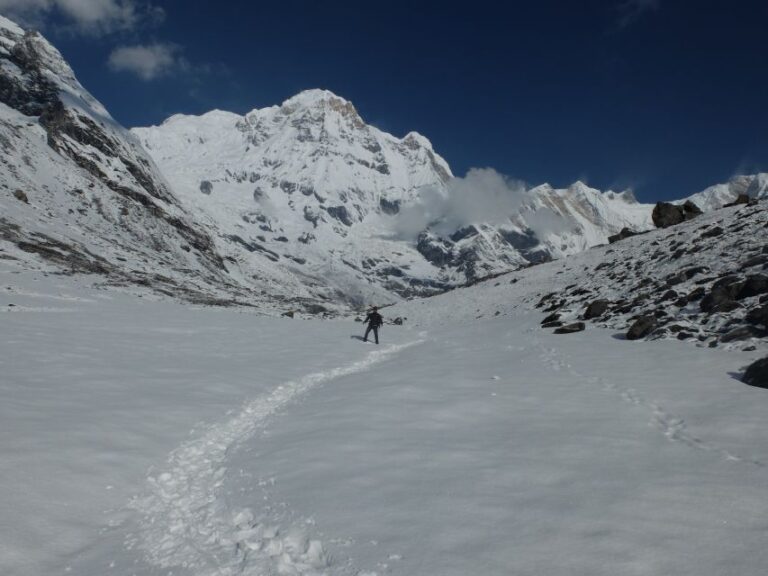 Annapurna Base Camp Private 16-Day Trek From Kathmandu