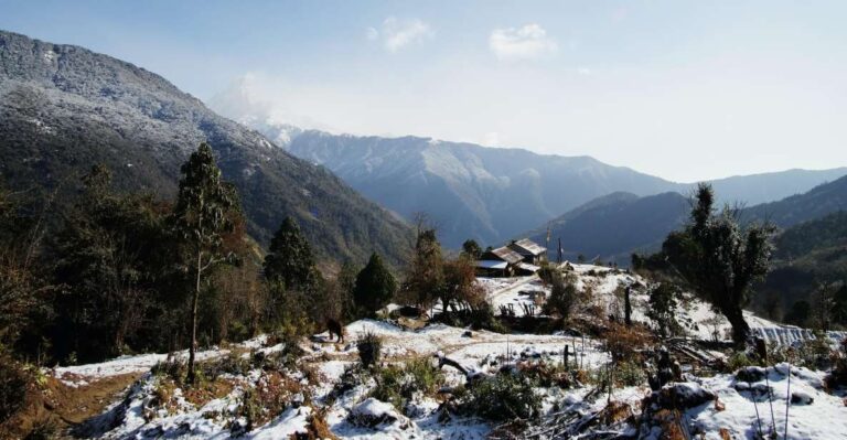 Annapurna Base Camp: Short 5-days Trek