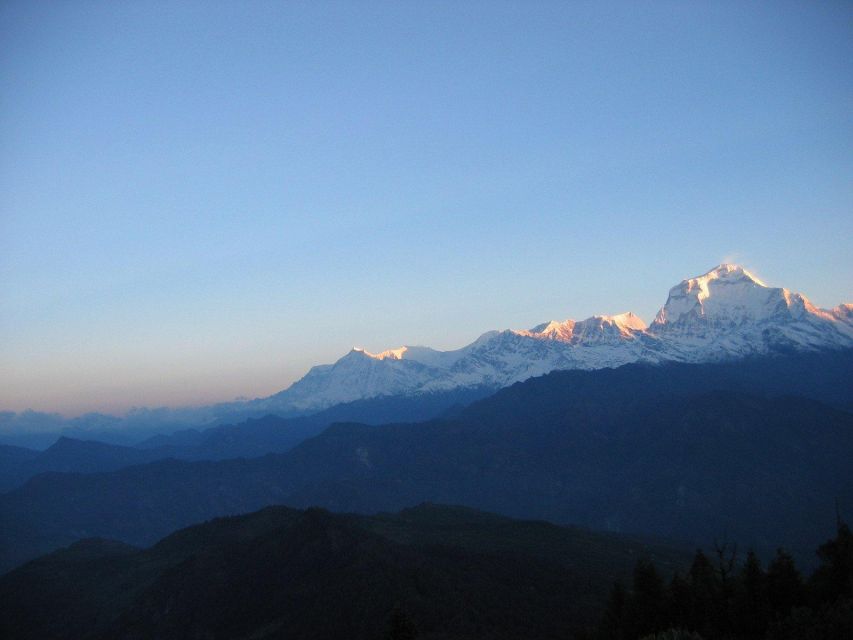 Annapurna Base Camp Trek