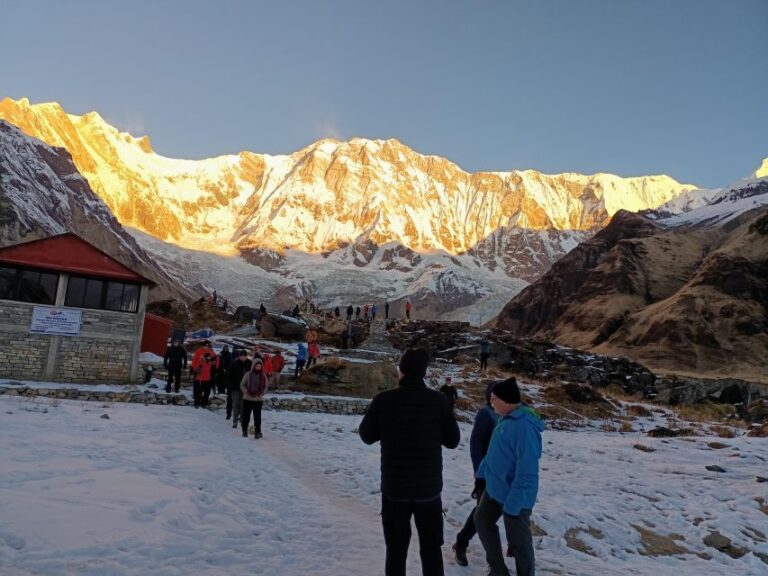 Annapurna Base Camp Trek