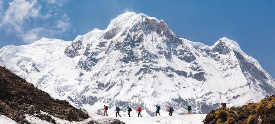 1 annapurna base camp trek 8 days Annapurna Base Camp Trek 8 Days