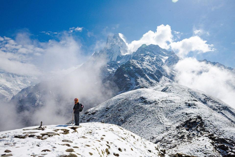 1 annapurna base camp trek nepal Annapurna Base Camp Trek - Nepal.