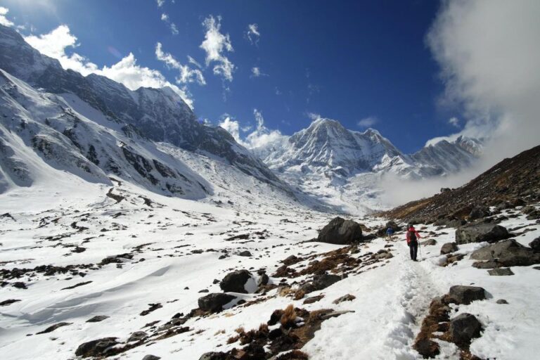 Annapurna Base Camp Trek via Poon Hill – 13 Days