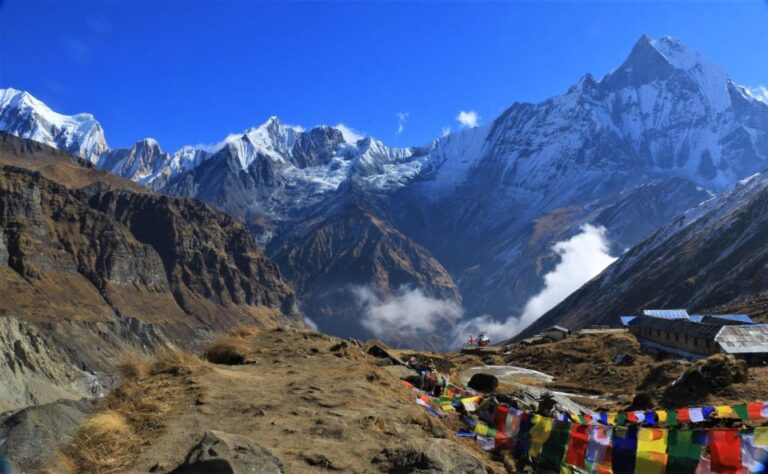 Annapurna Basecamp Luxury Trekking