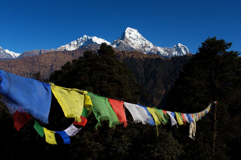 1 annapurna circuit 17 day guided trek Annapurna Circuit 17-Day Guided Trek