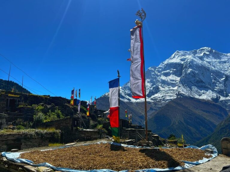 Annapurna Circuit Trek – 12 Days
