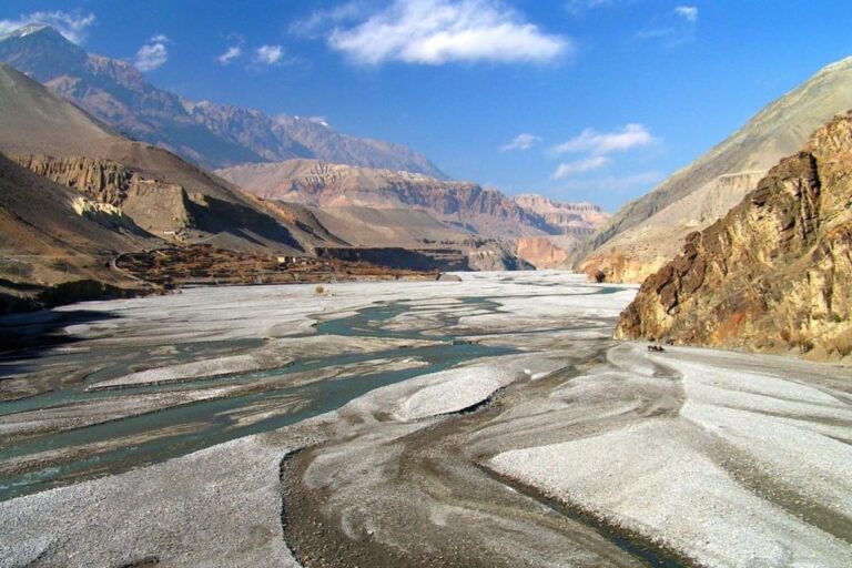 Annapurna Circuit Trek