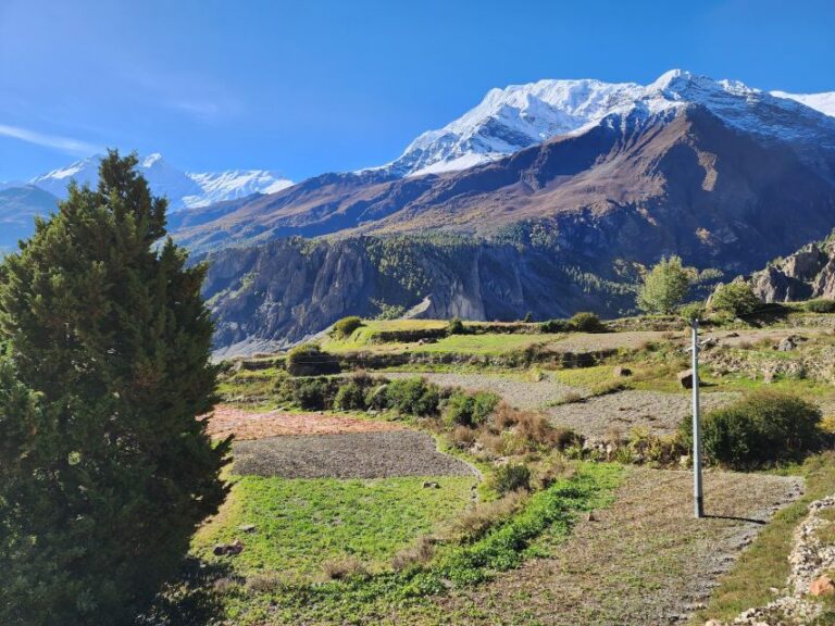 Annapurna Circuit Trek- Immerged in the Nature