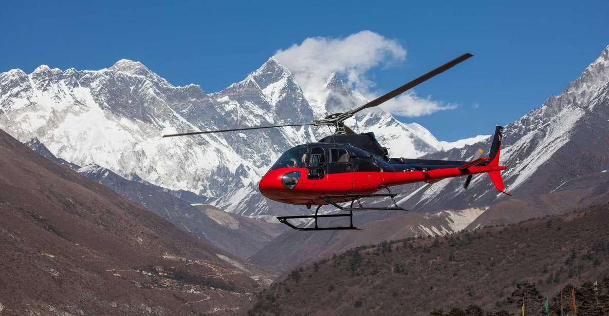 Annapurna Helicopter Tour