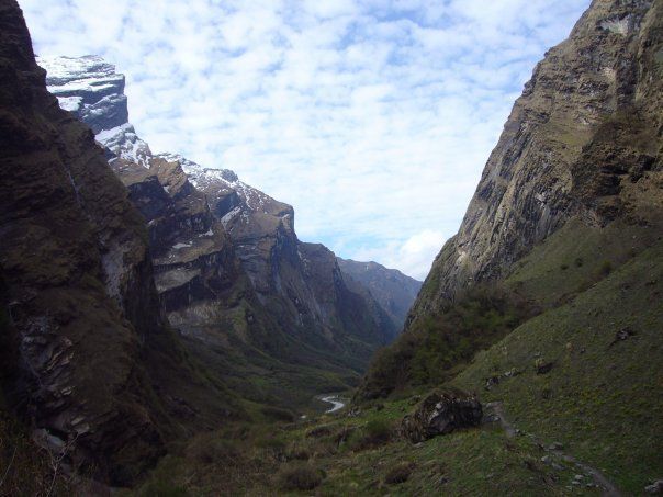 1 annapurna sanctuary trek 14 days Annapurna Sanctuary Trek - 14 Days