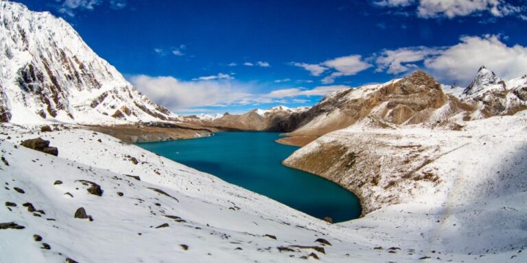Annapurna Tilicho Lake Trek: 15 Days Guided Annapurna Trek