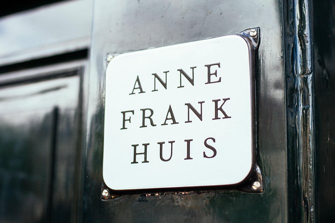 Anne Frank and Jewish Culture Private Walking Tour in Amsterdam