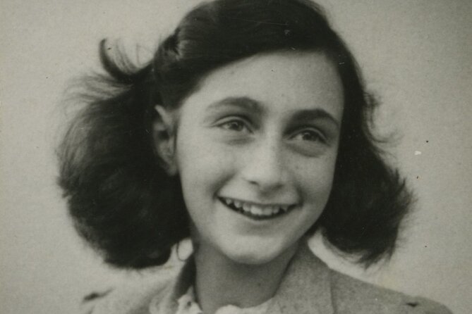 Anne Frank and the Jewish History of Amsterdam Private Tour