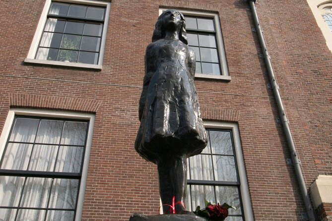 Anne Frank Private Walking Tour in Amsterdam
