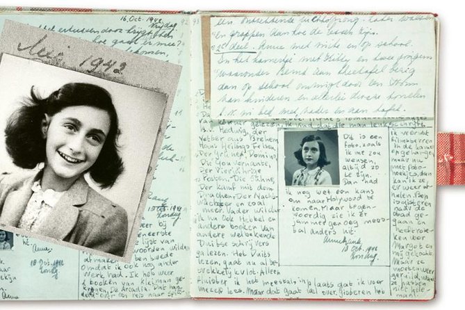 Anne Frank’S Last Walk and Visit the Anne Frank House in Virtual Reality