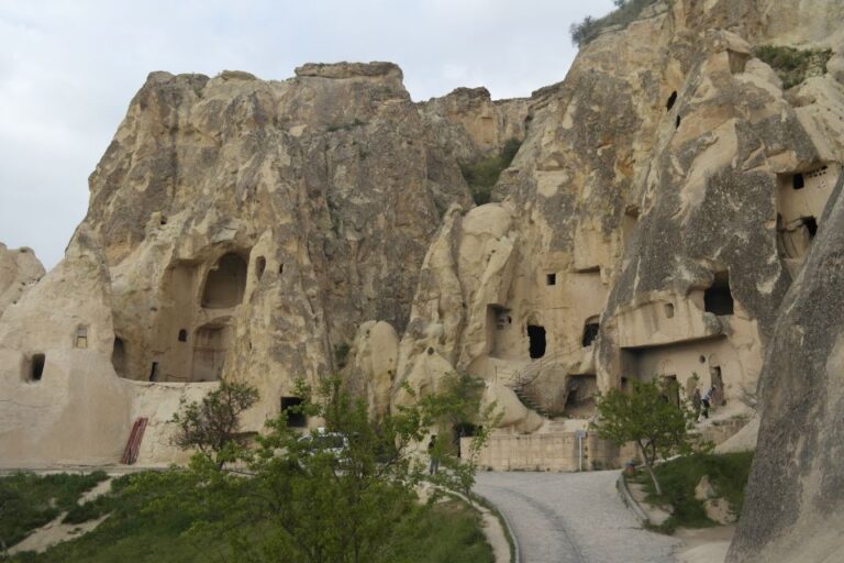 Antalya: Cappadocia 2-Day Guided Excursion