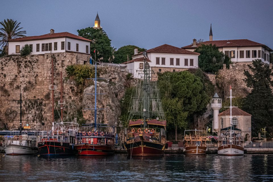 1 antalya first discovery walk and reading walking tour Antalya: First Discovery Walk and Reading Walking Tour