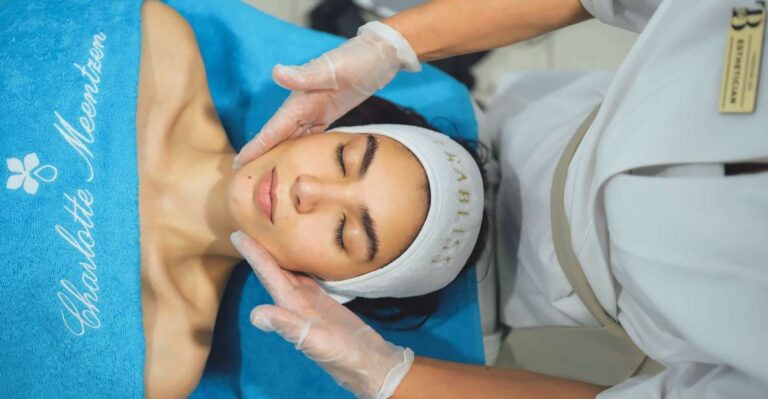 Antalya: Massage and Professional Skin Care Experience