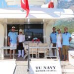 1 antalya private yacht rental with captain and meal onboard Antalya: Private Yacht Rental With Captain and Meal Onboard
